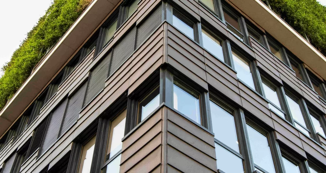 efficienza energetica edifici