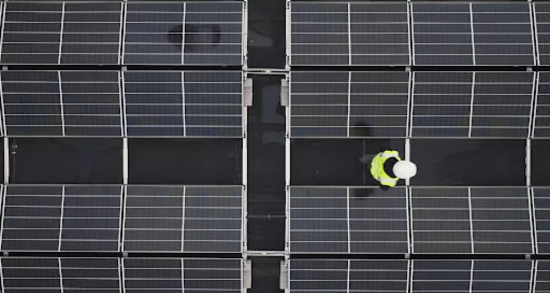 Fotovoltaico con accumulo | Asteco